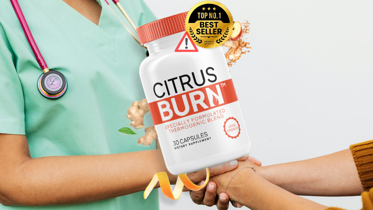 Citrus Burn Review