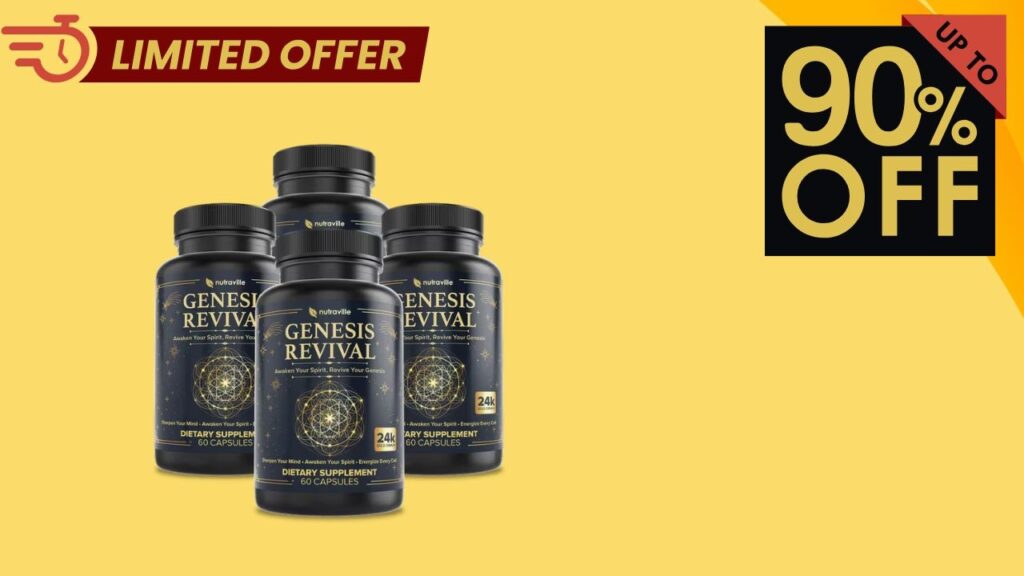 Genesis Revival 2026 Review: The Truth Behind the Anti-Aging Supplement Everyone’s Talking About