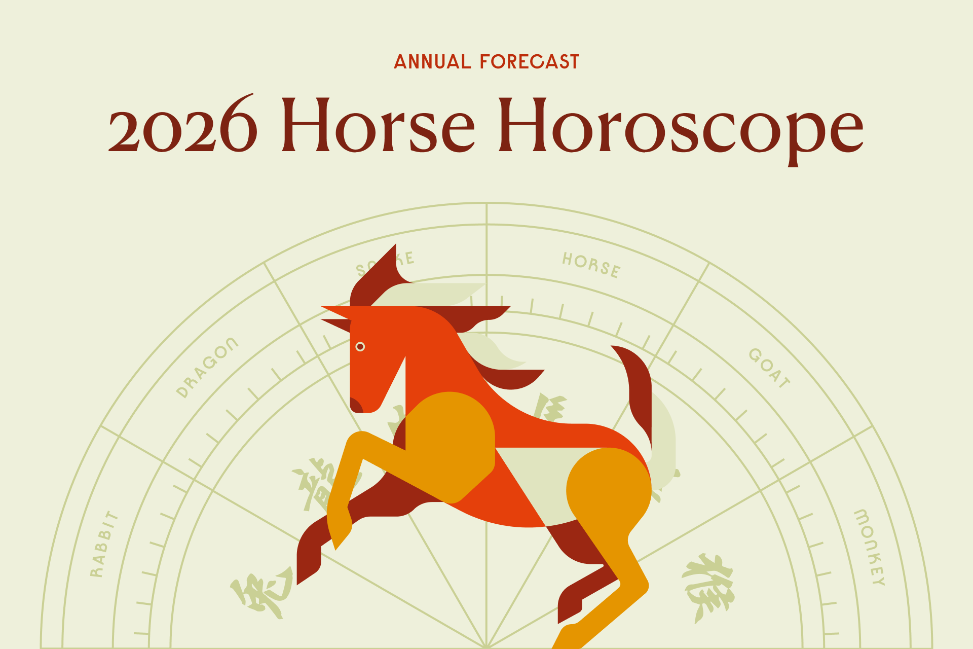Lunar New Year Astrology Reading