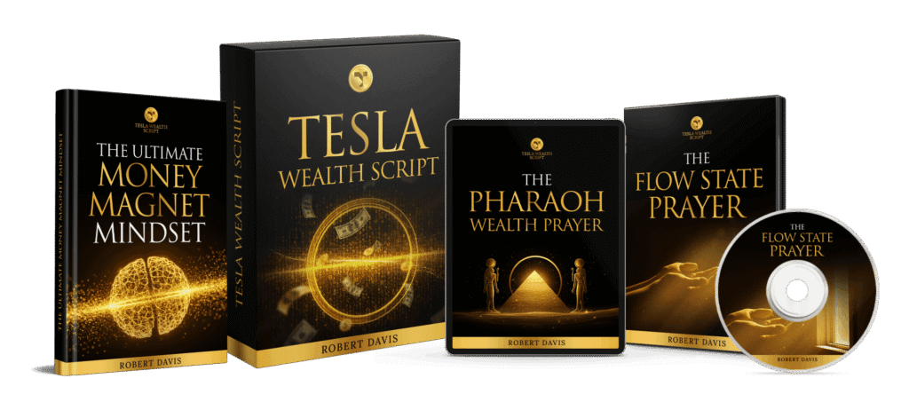 Tesla Wealth Script Review: Can This 18-Word Formula Really Attract Wealth?