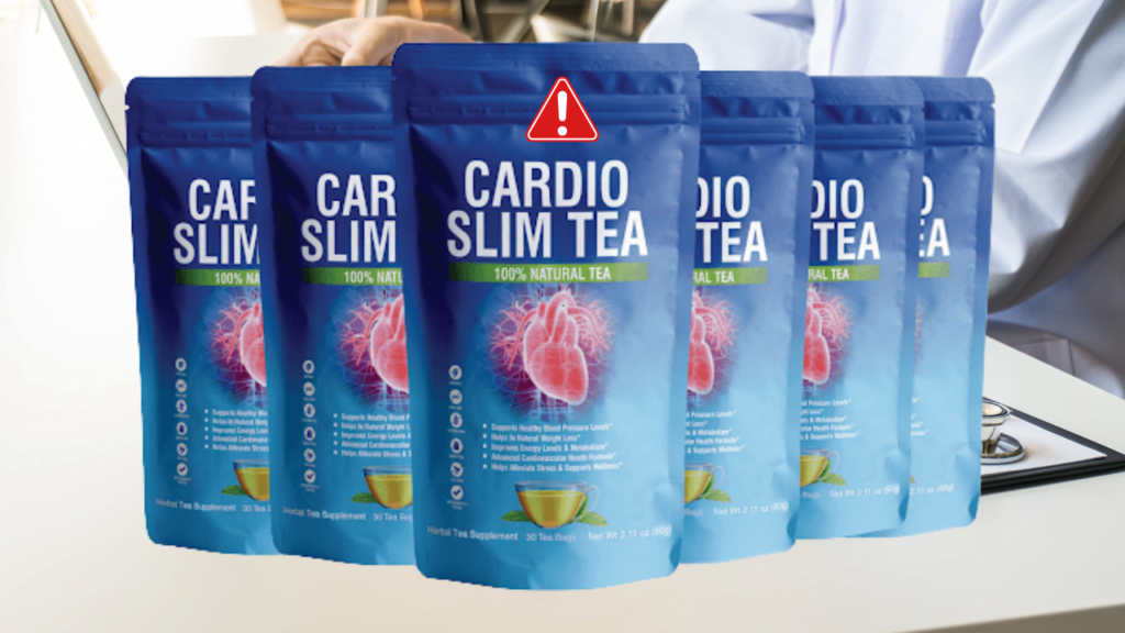 Cardio Slim Tea Benefits & Ingredients: What’s Inside and How It Works