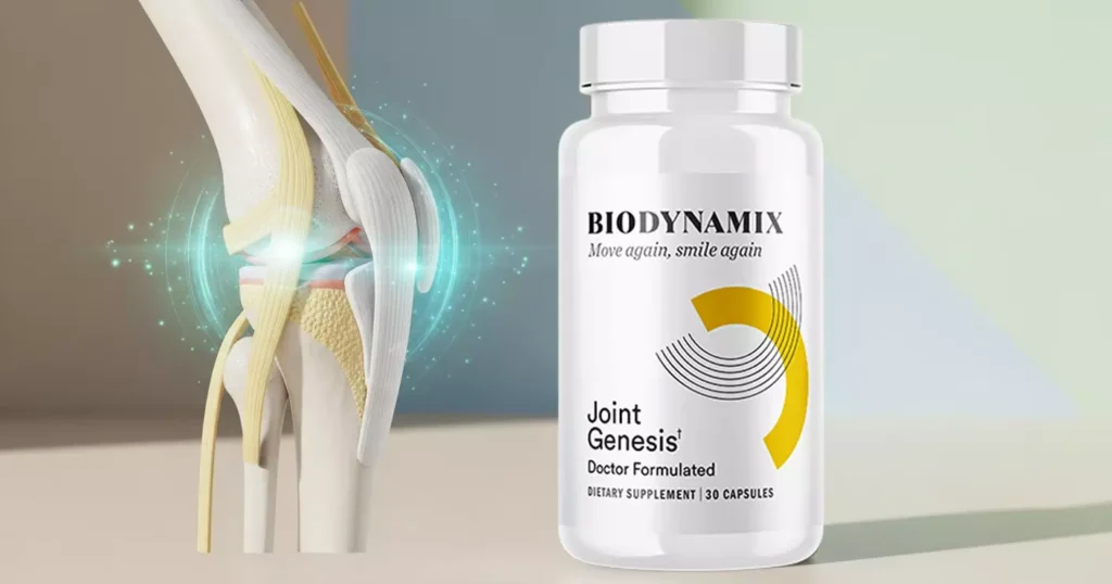 joint-genesis-supplement-bottle