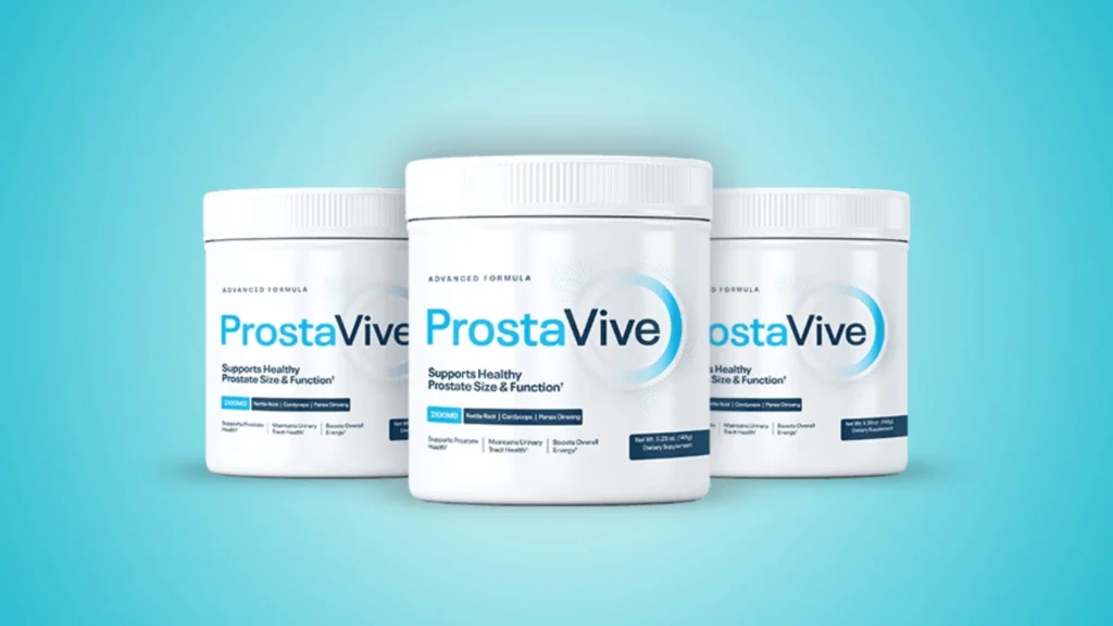 ProstaVive Reviews: Where Can I Buy ProstaVive and Does It Work?
