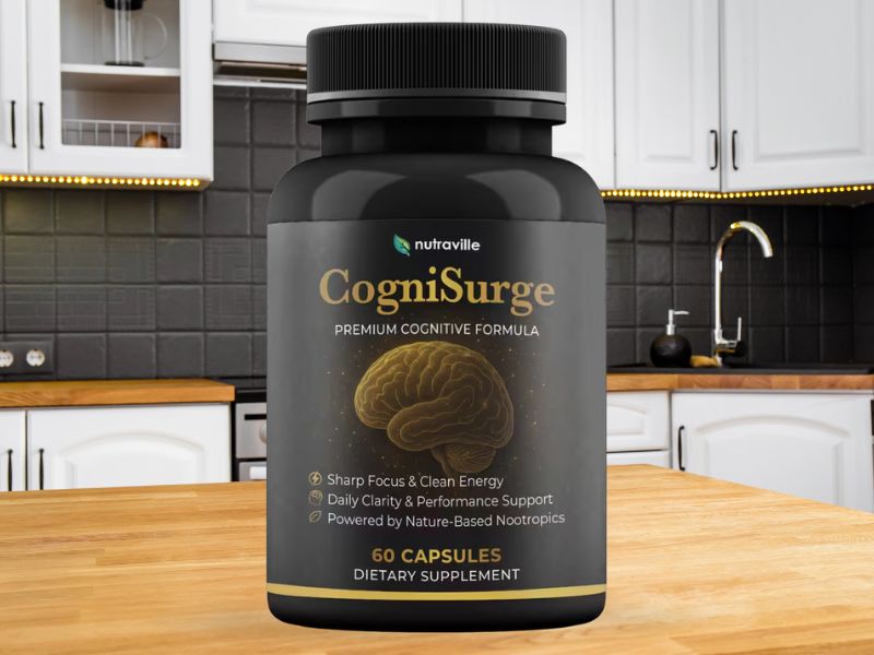 CogniSurge 2026 Review