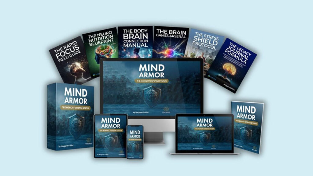 Mind Armor – The Brain Defense System Review: Can It Really Protect Your Memory and Focus?