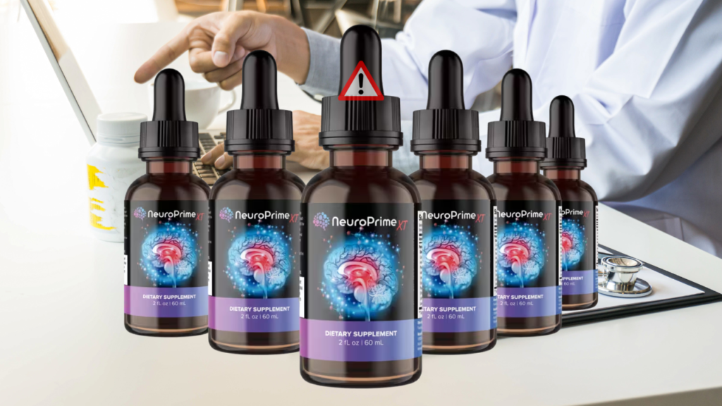 NeuroPrime Drops Reviews – Does NeuroPrime Really Work?