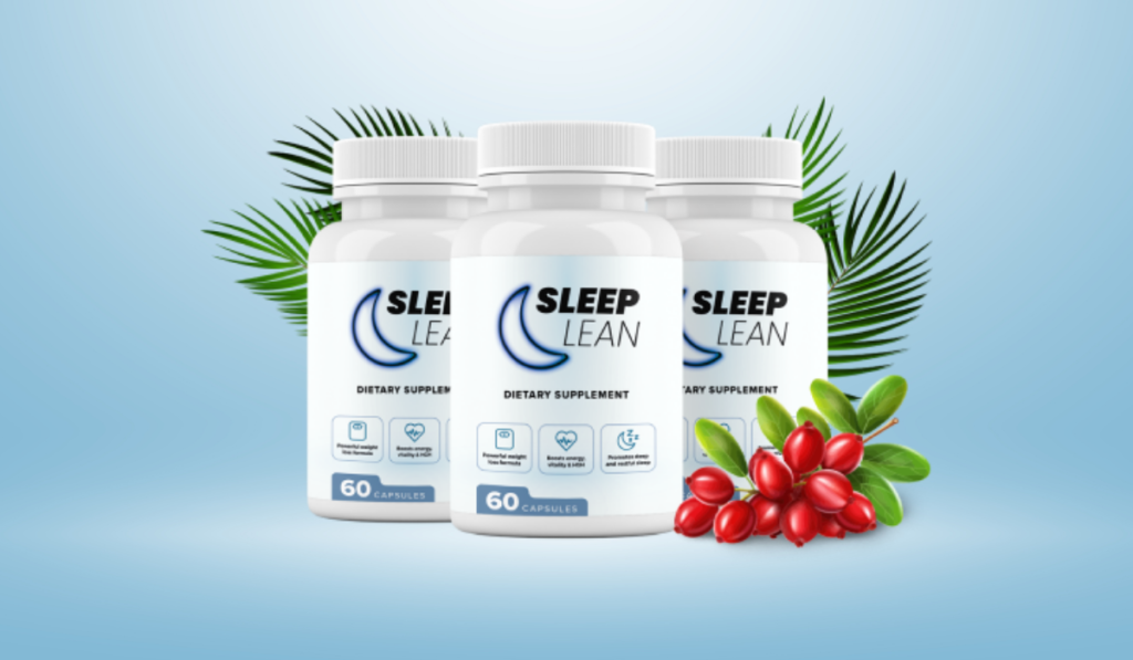 Sleep Lean Reviews: Does Sleep Lean Help With Weight Loss?