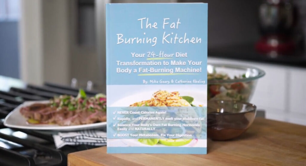 The Fat Burning Kitchen by Mike Geary Review: The Truth About Foods That Burn Fat