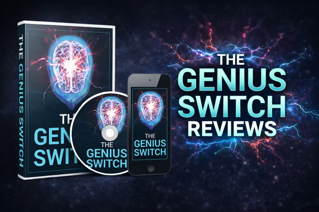 The Genius Switch Review: A Deep Dive Into the Science, Benefits, and User Experience