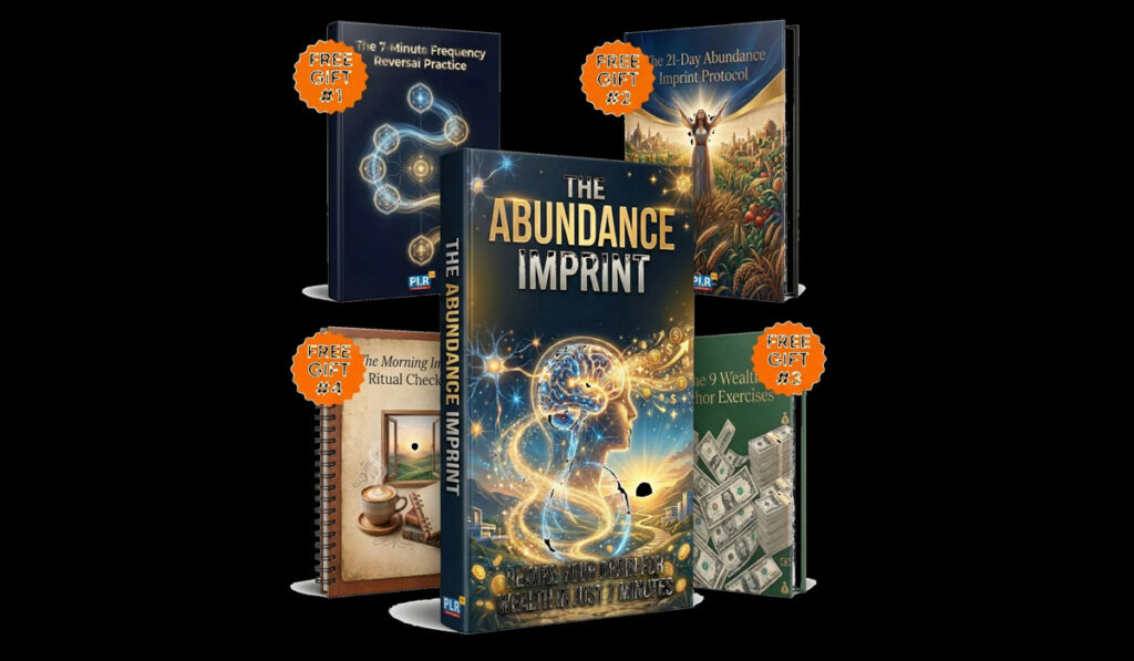 The Abundance Imprint Reviews: Worth $37 or Not?