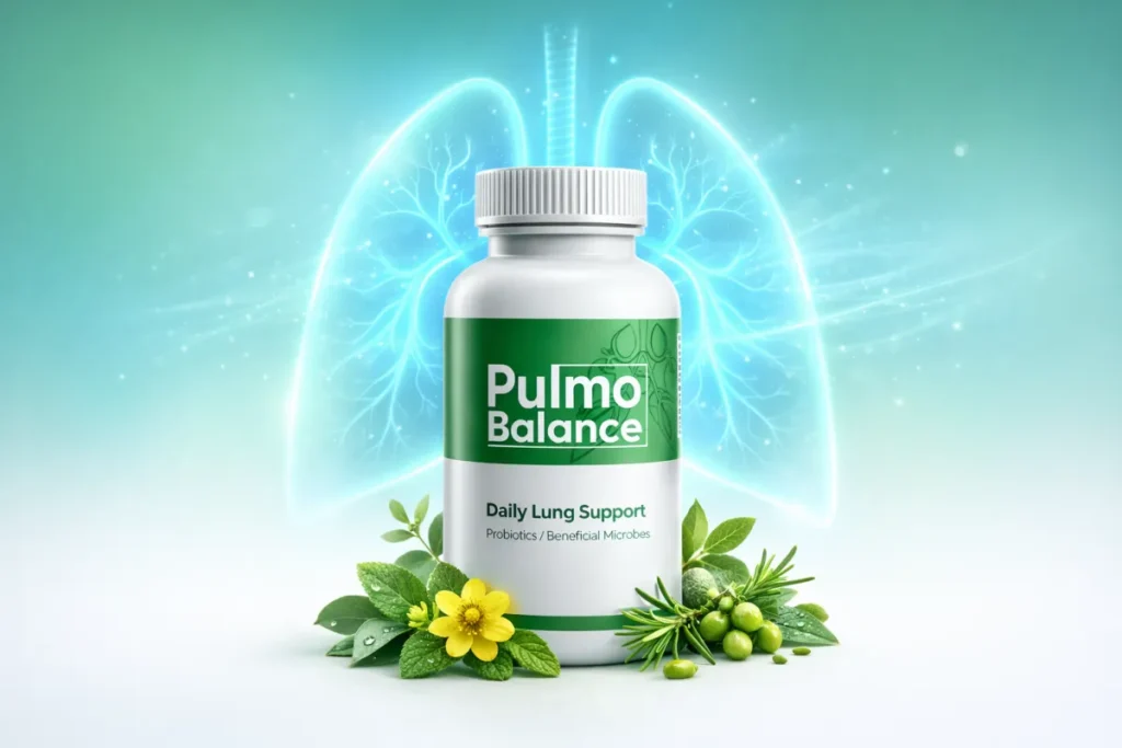 Pulmo Balance Review: Natural Lung Support That Works?