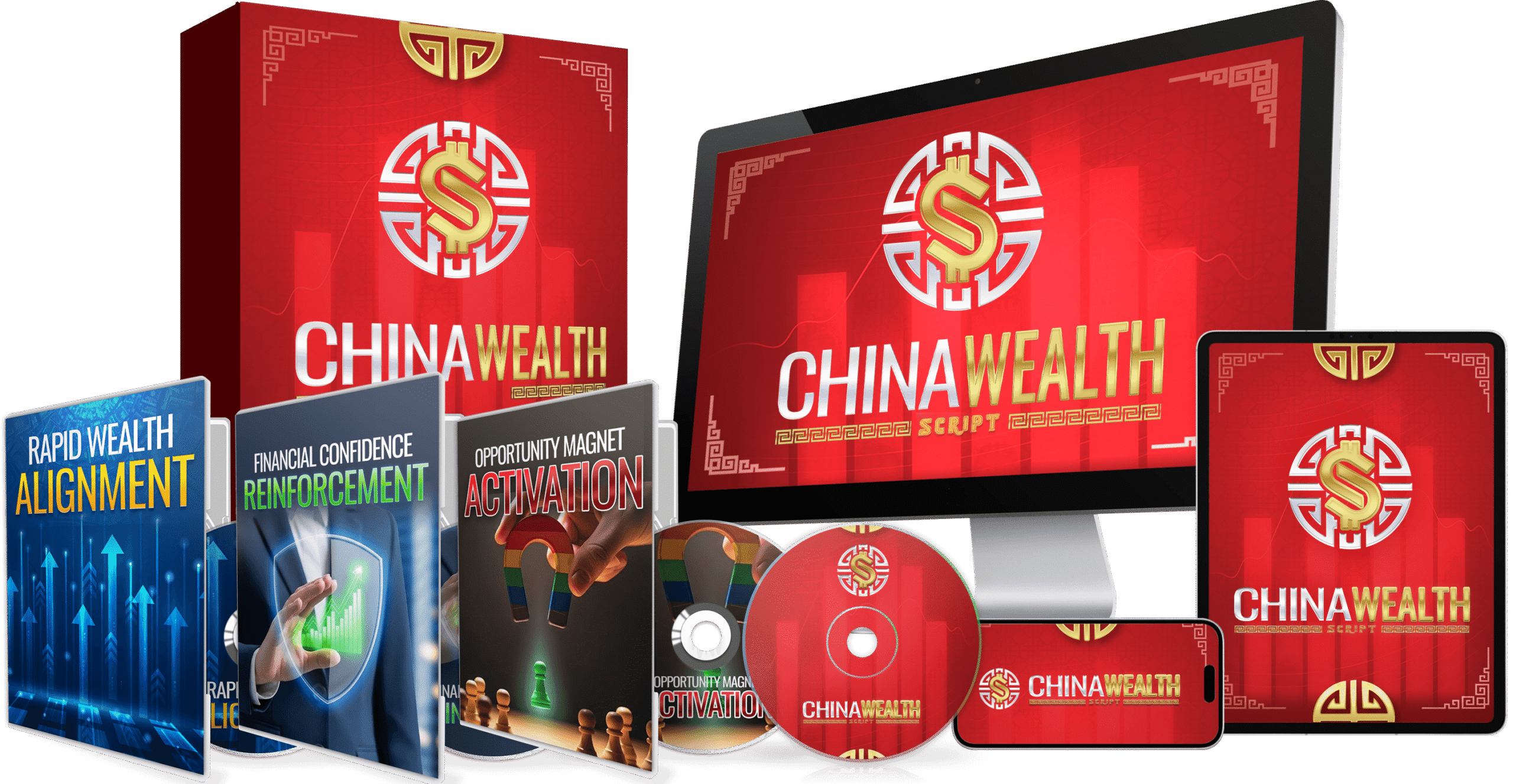 China Wealth Script