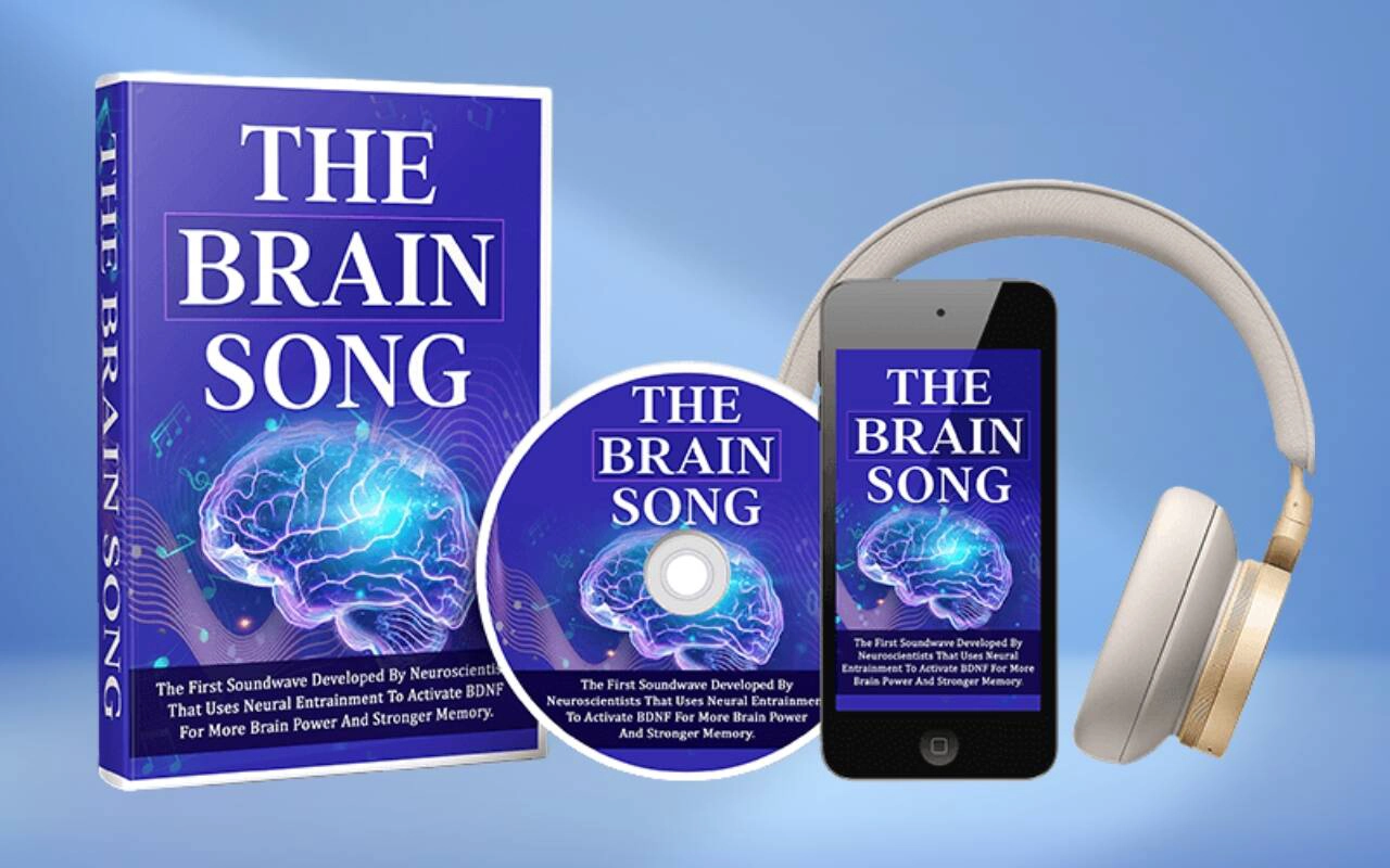 The Brain Song Boost Focus