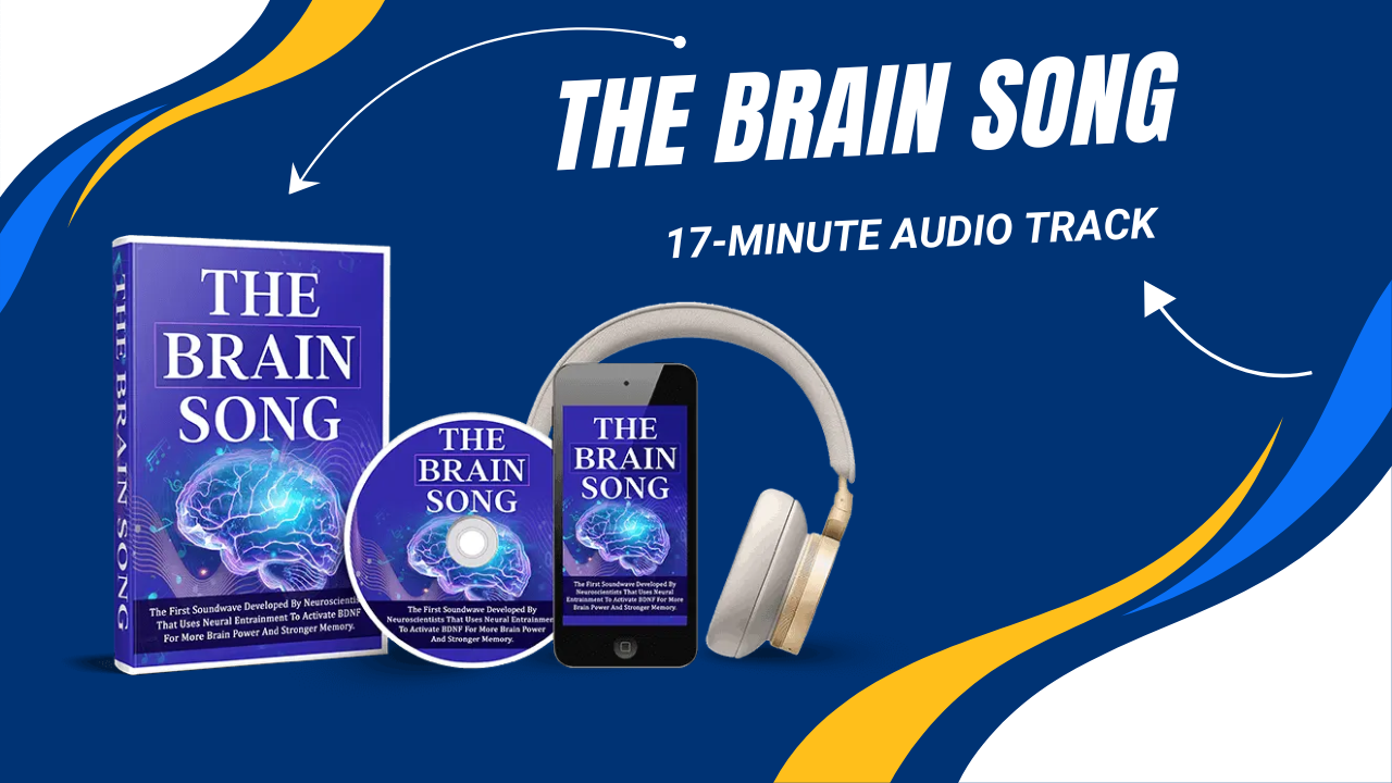 The Brain Song Mental Energy