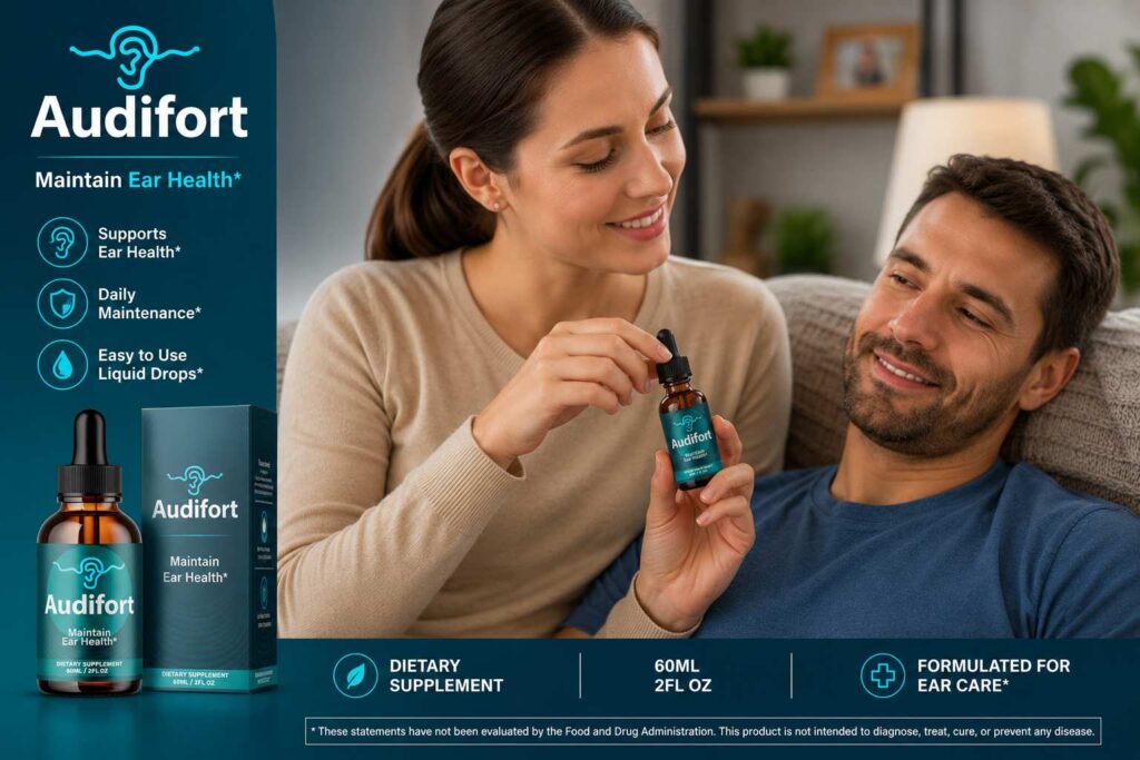 Audifort Review: Can It Help Reduce Tinnitus Symptoms?