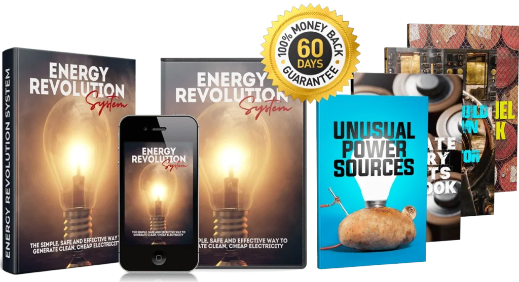 Energy Revolution System Reviews: Is This Legit or Scam & Does It Work?