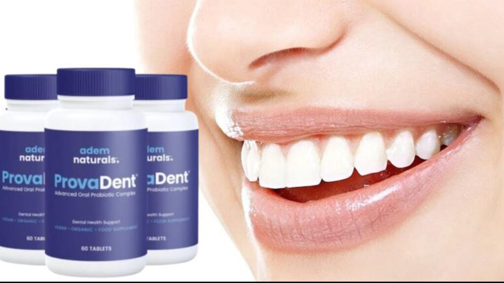 ProvaDent for Gum Health: A Complete Guide for First-Time Buyers