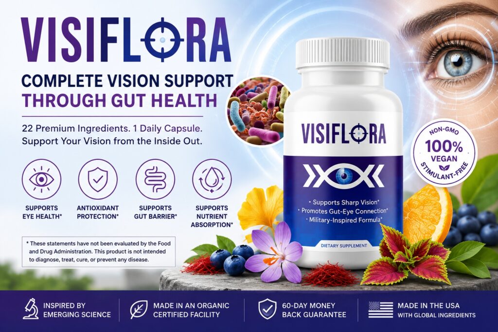 What Are the Side Effects of VisiFlora? Safety & Ingredient Breakdown