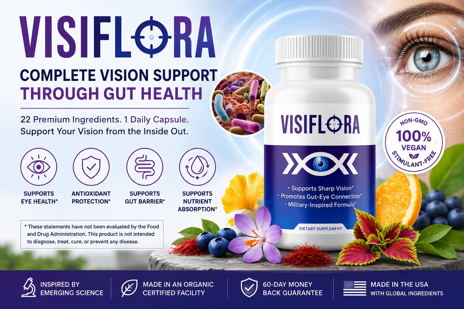 VisiFlora