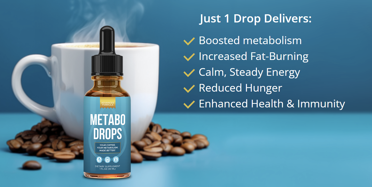 Metabo Drops